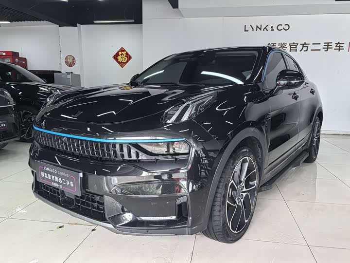 Lynk & Co 05, 2021 — купить в Самаре под ключ