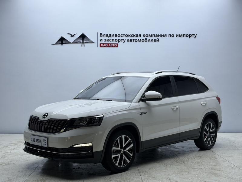 Skoda Kamiq, 2021 — купить в Саранске под ключ