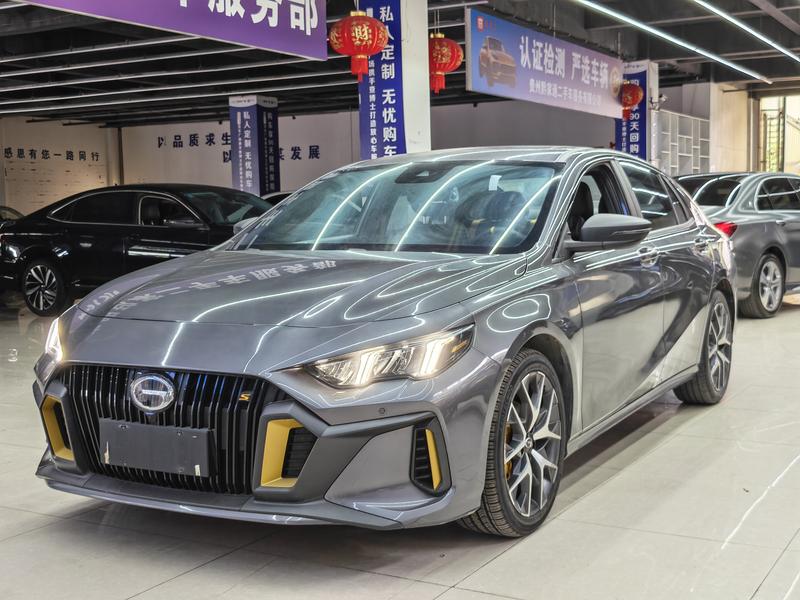 GAC Trumpchi Empow R, 2022 — купить в Санкт-Петербурге под ключ