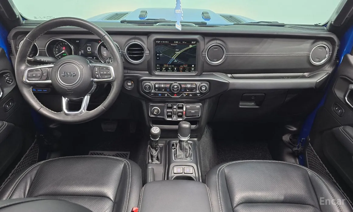 Jeep Wrangler, 2022 — фото 7 из 12