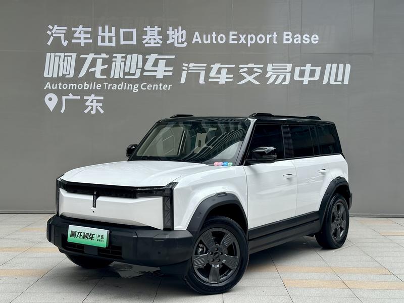 Chery iCar 03, 2024 — купить в Белгороде под ключ