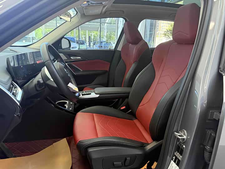 BMW X1, 2023 — фото 9 из 9