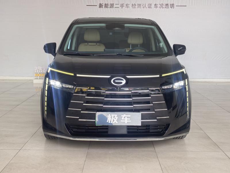 GAC Trumpchi E8, 2023 — фото 2 из 12