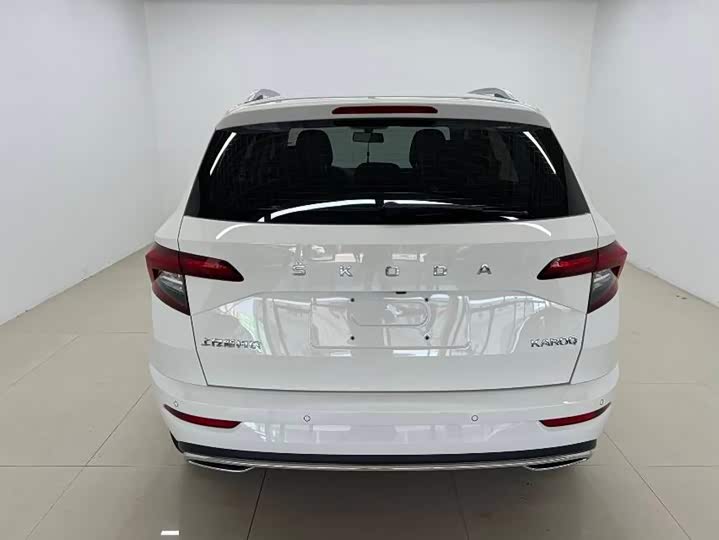 Skoda Karoq, 2022 — фото 5 из 9