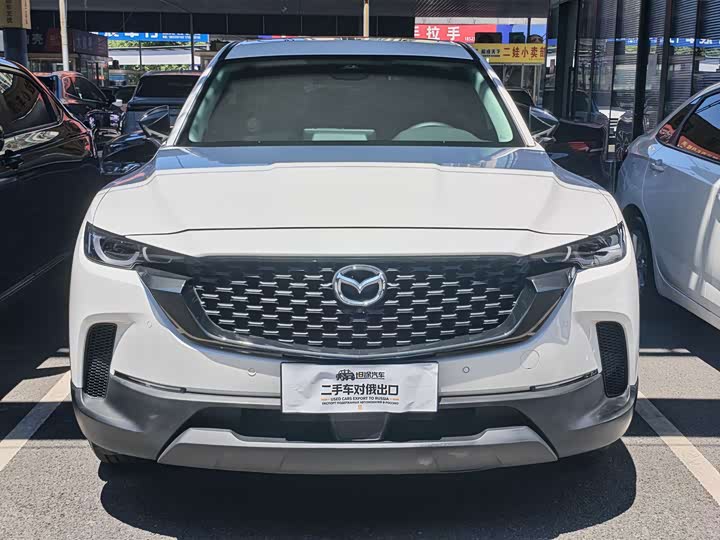 Mazda CX-50, 2023 — фото 3 из 9