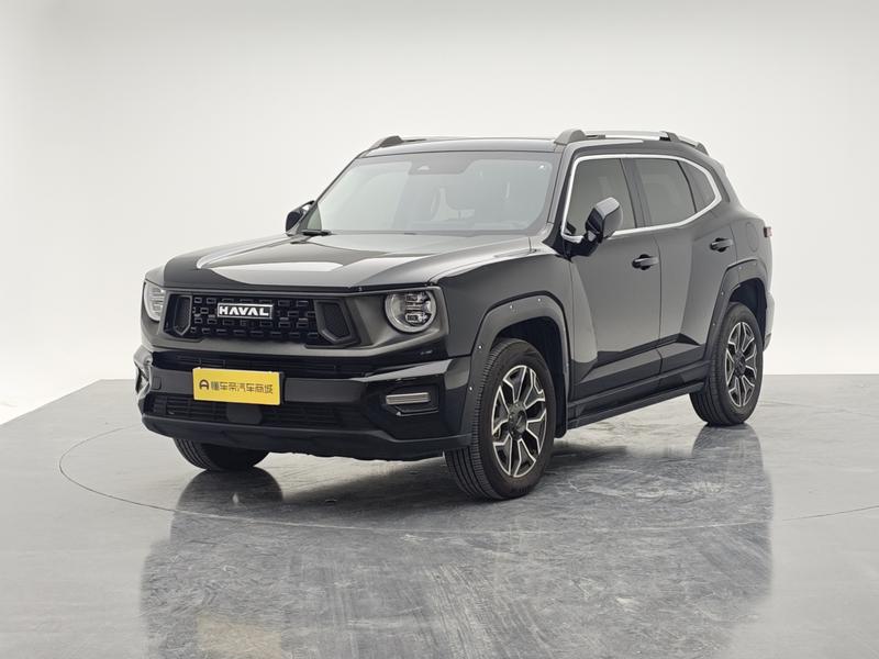 Haval H-Dog Hybrid, 2023 — купить в Санкт-Петербурге под ключ
