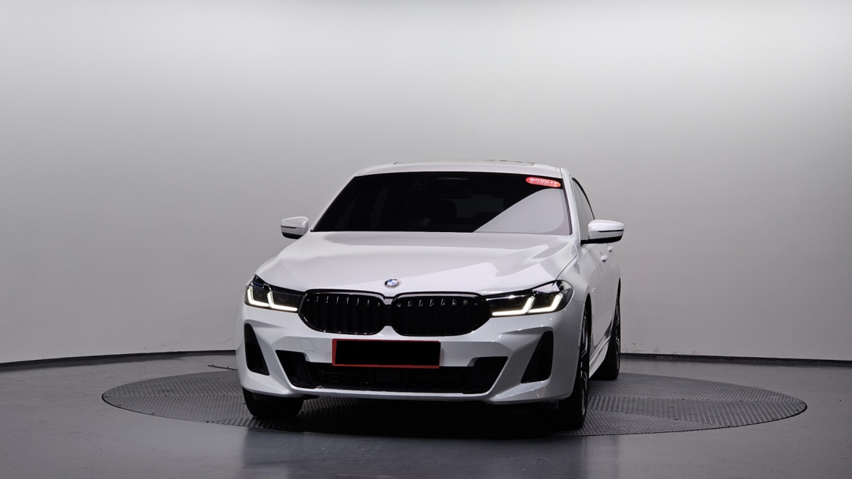 BMW Gran Turismo, 2024 — фото 3 из 12