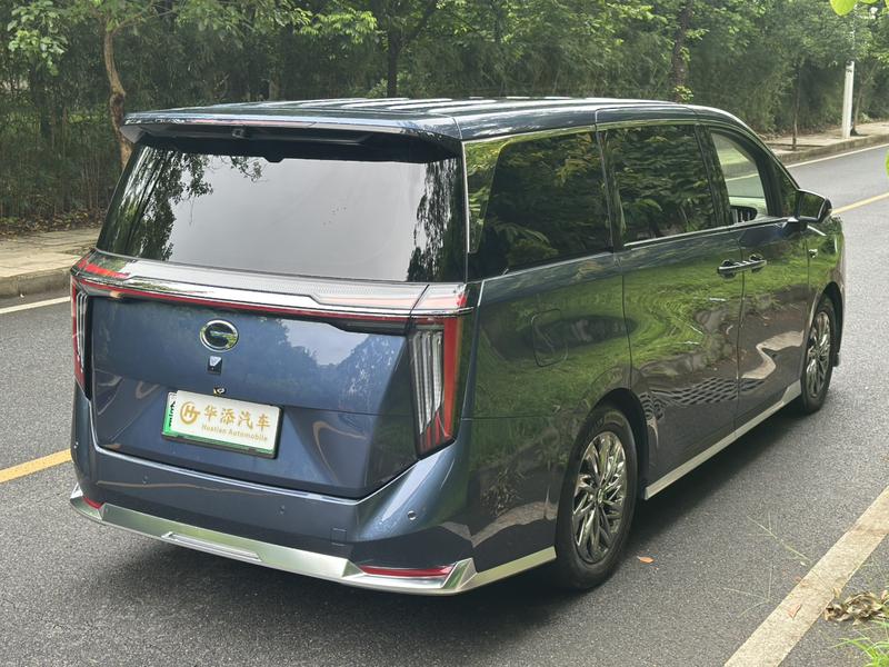 GAC Trumpchi M8 Hybrid, 2025 — фото 5 из 9