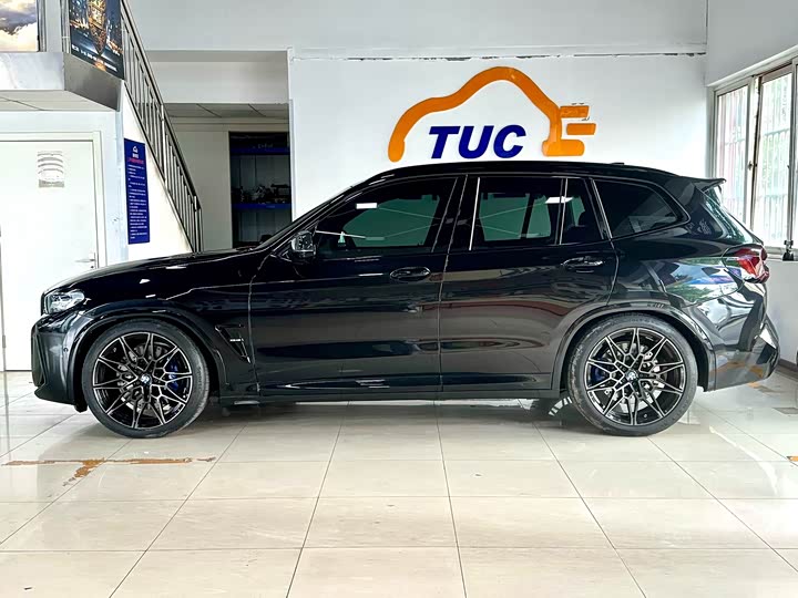 BMW X3 M, 2025 — фото 4 из 9
