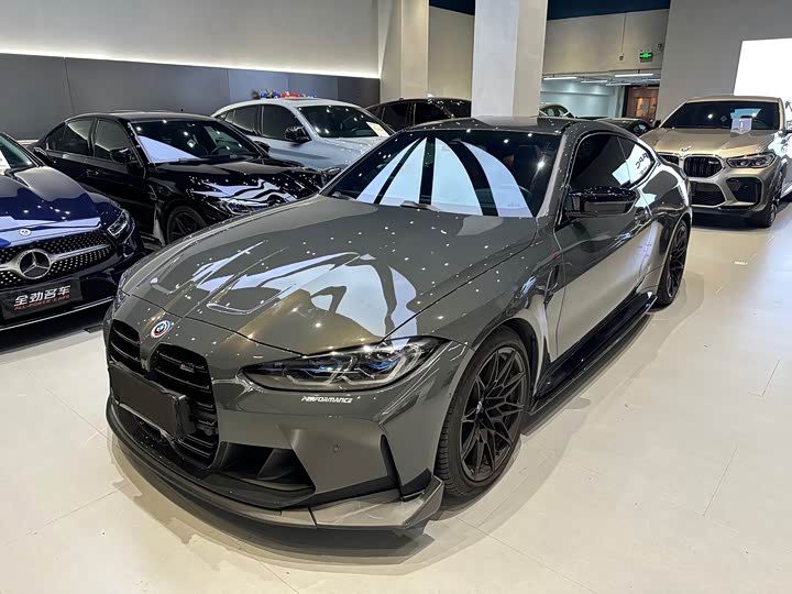 BMW M4, 2022 — купить в Перми под ключ