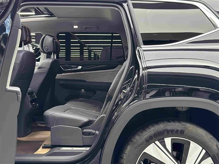 Volkswagen Teramont Pro, 2025 — фото 9 из 9