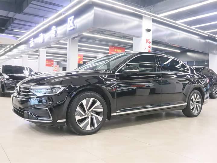 Volkswagen Magotan GTE Hybrid, 2022 — купить в Санкт-Петербурге под ключ