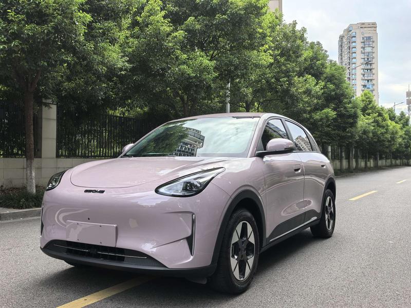 Geely Galaxy Geome, 2025 — купить в Санкт-Петербурге под ключ