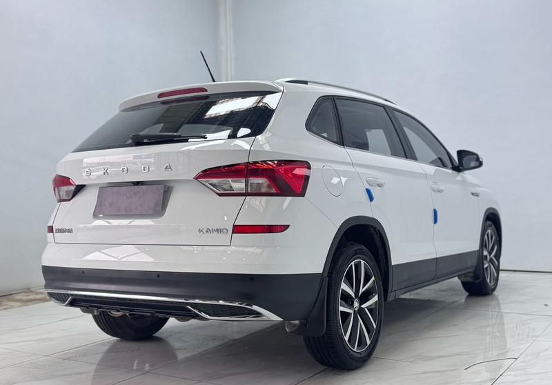 Skoda Kamiq, 2023 — фото 5 из 10