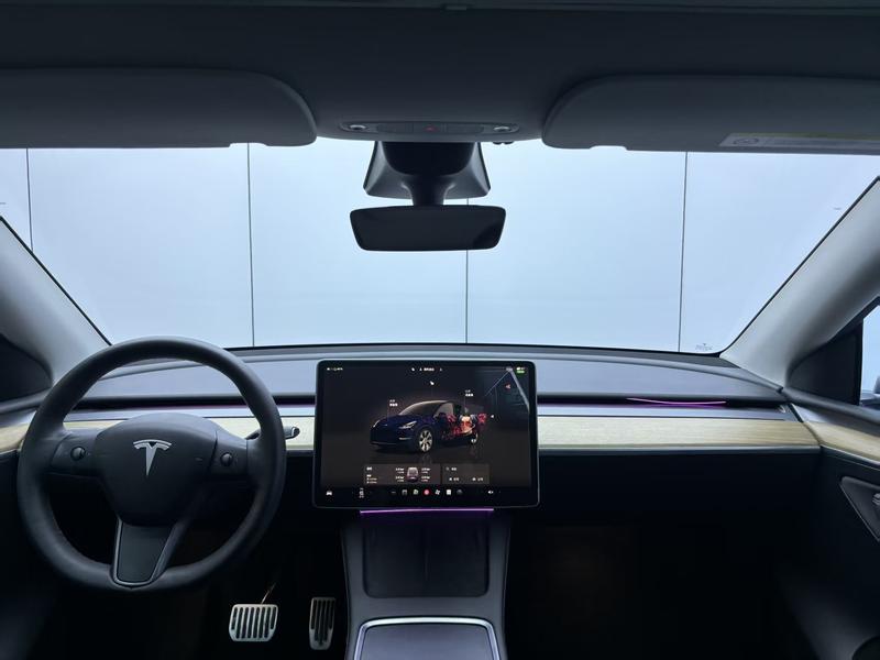 Tesla Model Y, 2021 — фото 7 из 10