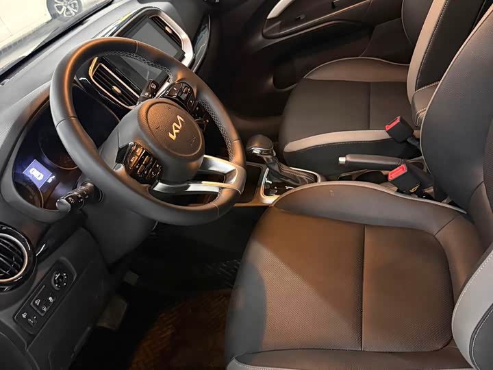 Kia KX1, 2023 — фото 3 из 7