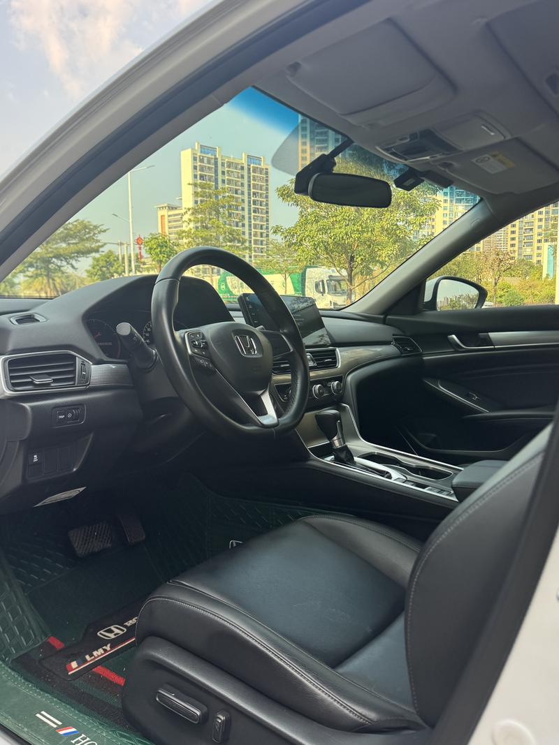 Honda Accord, 2023 — фото 10 из 11