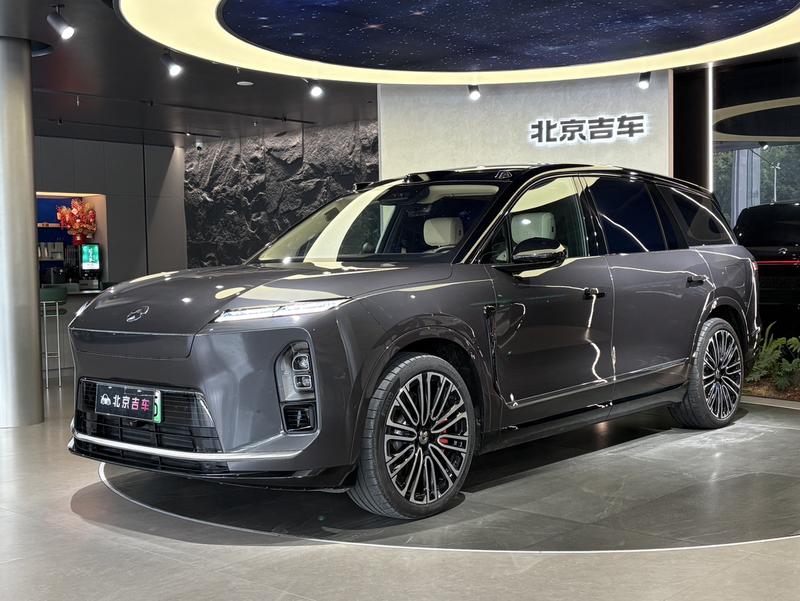 Nio ES8, 2025 — купить в Чебоксарах под ключ
