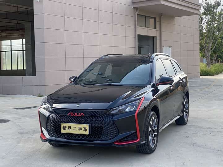 Dongfeng Aeolus Yixuan GS, 2022 — купить в Воронеже под ключ