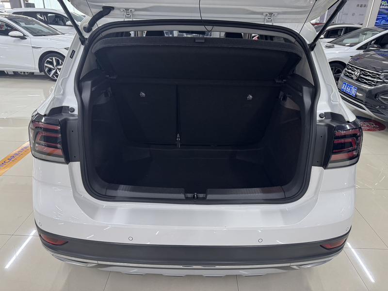 Volkswagen T-Cross, 2022 — фото 12 из 12
