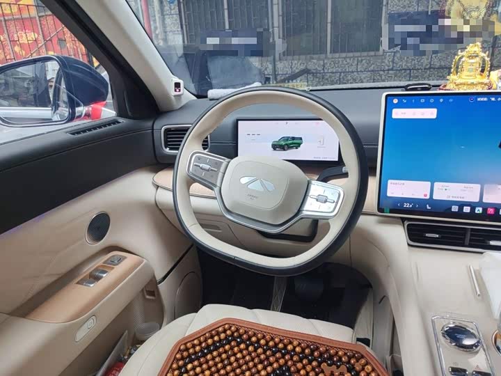 Chery Fulwin T11, 2025 — фото 6 из 9