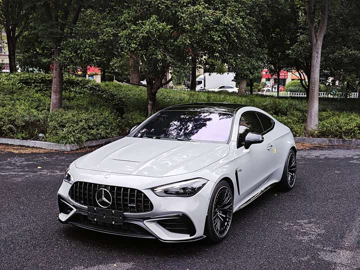 Mercedes-Benz CLE-Class AMG, 2025 — купить в Санкт-Петербурге под ключ