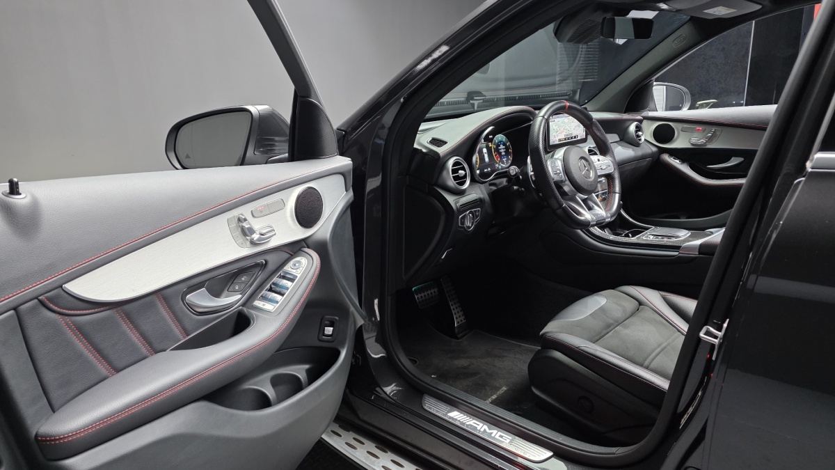 Mercedes-Benz GLC-Class, 2021 — фото 10 из 12