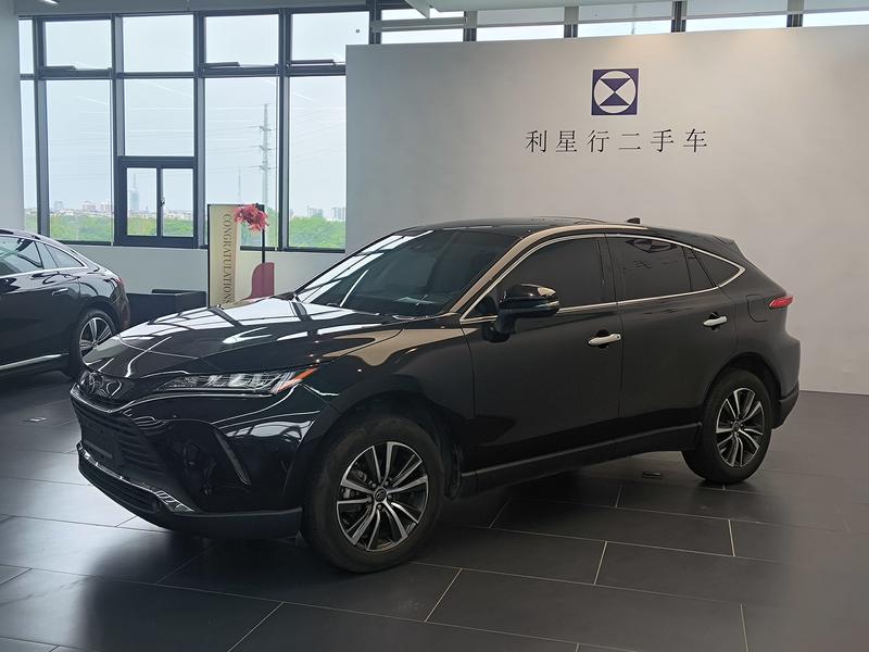 Toyota Harrier, 2022 — купить в Самаре под ключ