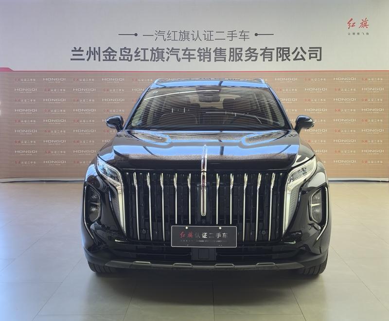 Hongqi HS7 Hybrid, 2025 — фото 2 из 10