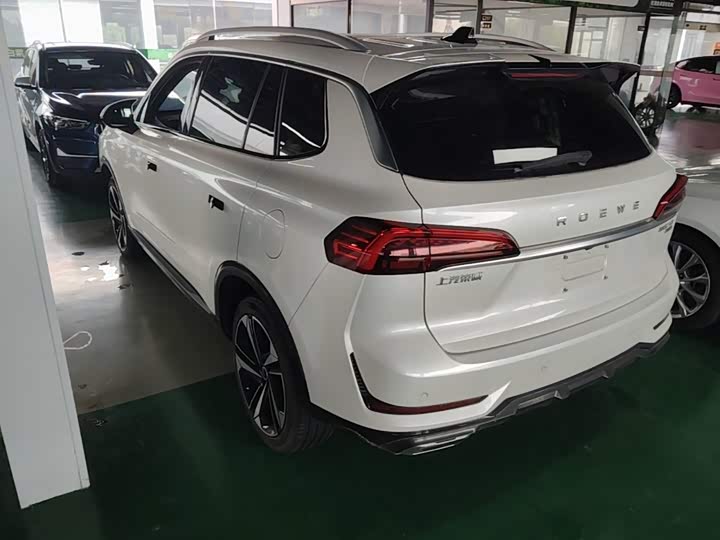 Roewe RX5 Max, 2022 — фото 5 из 9