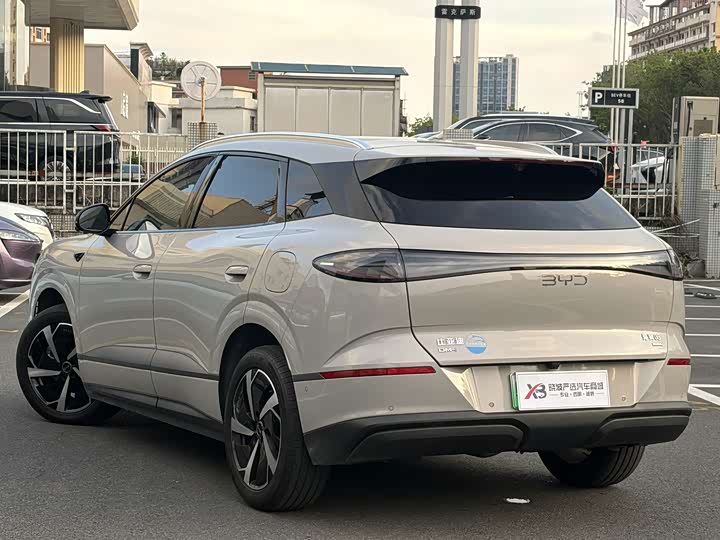BYD Sea Lion 06 Hybrid/EV, 2025 — фото 4 из 9