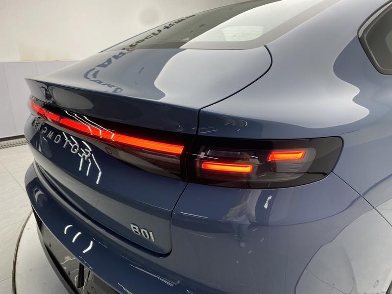 Leapmotor B01, 2025 — фото 10 из 12