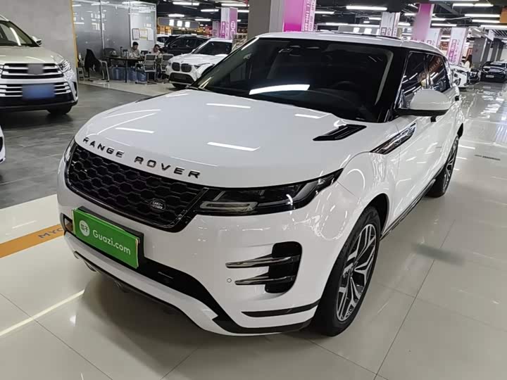 Land Rover Range Rover Evoque L Hybrid, 2023 — купить в Белгороде под ключ