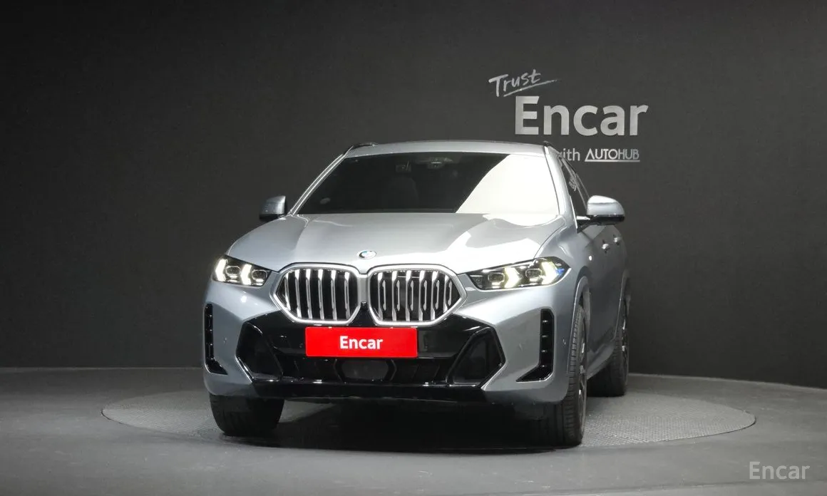 BMW X6, 2024 — фото 3 из 12