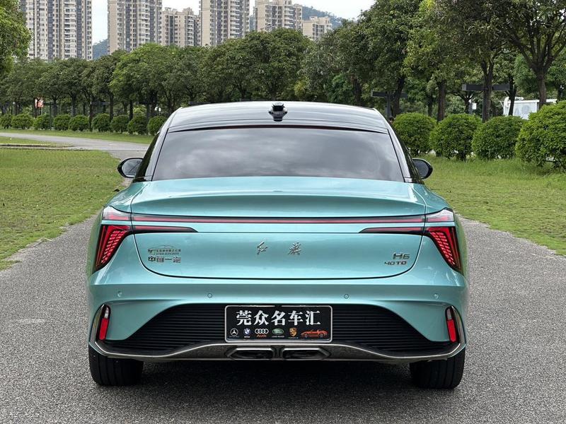 Hongqi H6, 2024 — фото 5 из 12