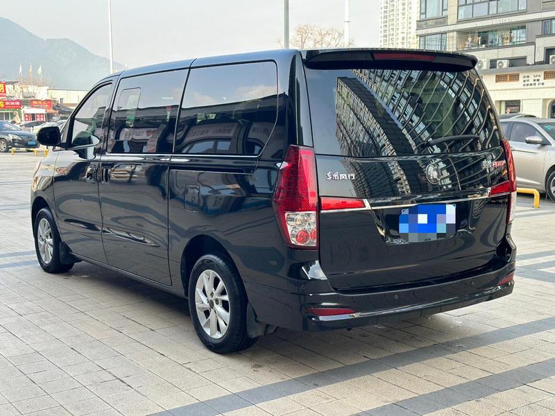 Dongfeng Forthing Lingzhi Plus, 2022 — фото 5 из 12