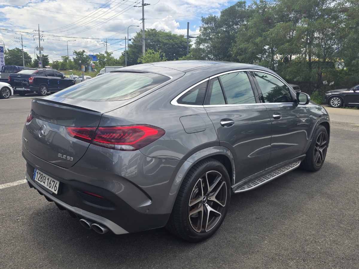 Mercedes-Benz GLE-Class, 2022 — фото 2 из 12