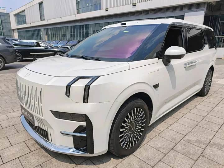 Zeekr 009, 2024 — купить в Перми под ключ