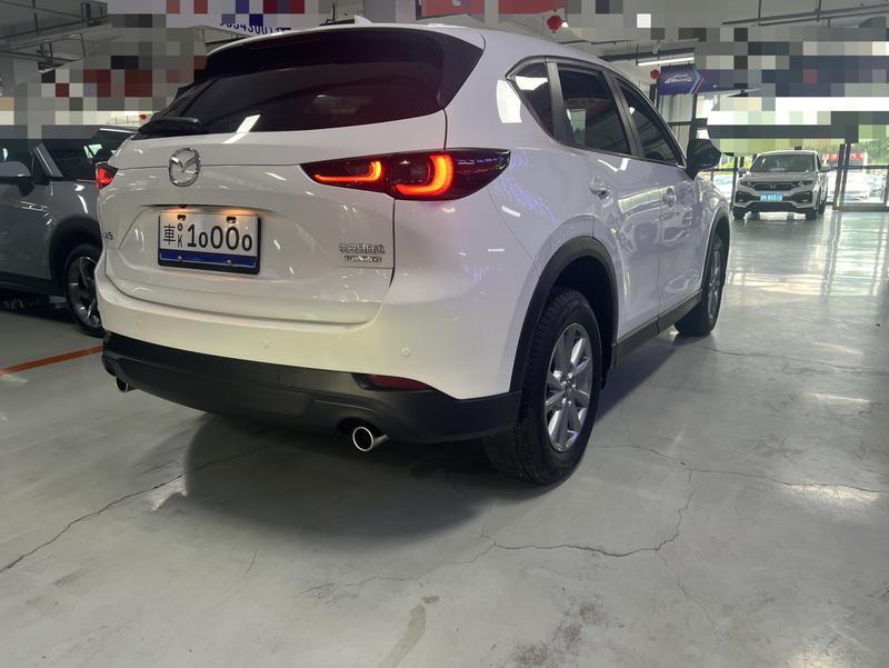 Mazda CX-5, 2024 — фото 6 из 10