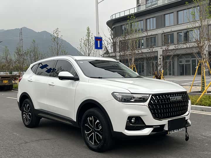 Haval H6, 2023 — фото 4 из 9