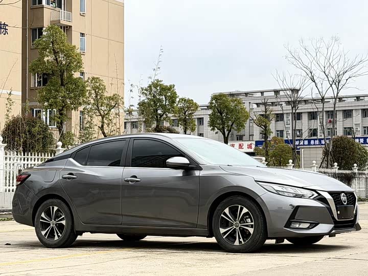 Nissan Sylphy, 2022 — фото 3 из 9