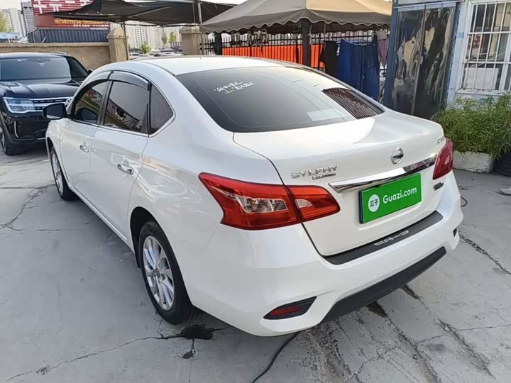 Nissan Sylphy, 2025 — фото 5 из 9