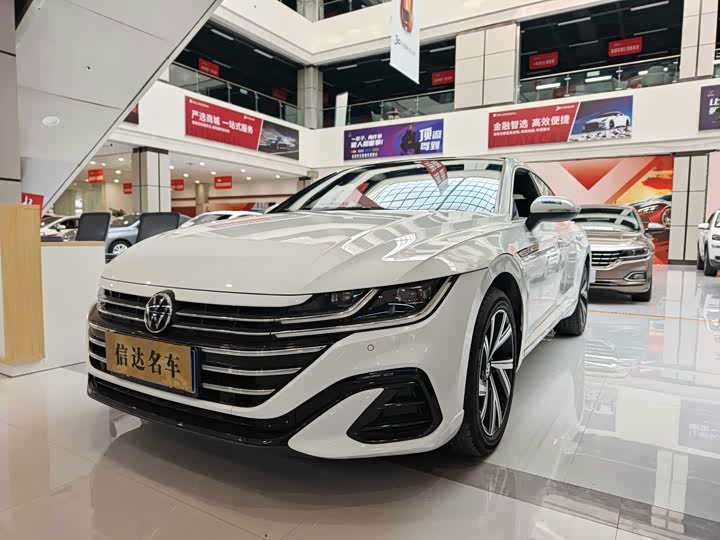 Volkswagen CC, 2021 — купить в Ижевске под ключ