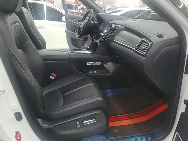 Honda UR-V, 2022 — фото 8 из 9