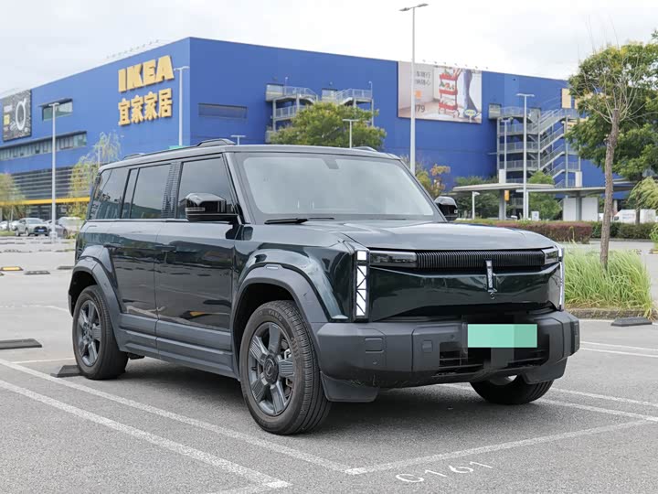 Chery iCar 03, 2023 — фото 3 из 9