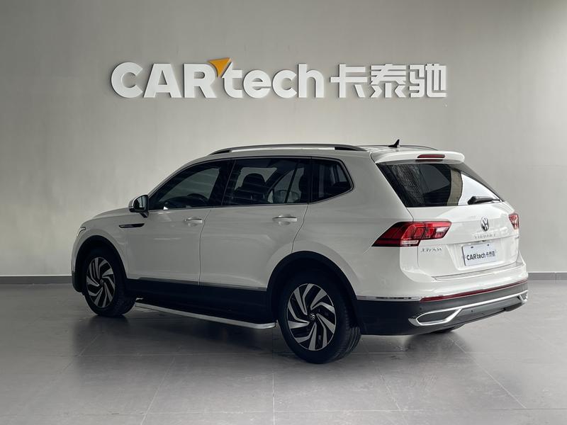 Volkswagen Tiguan L Pro, 2022 — фото 5 из 12
