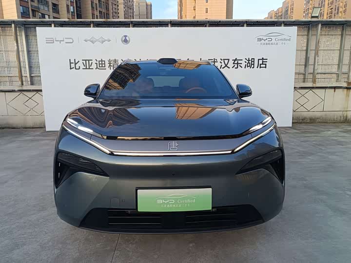 BYD Tang L, 2025 — фото 2 из 9