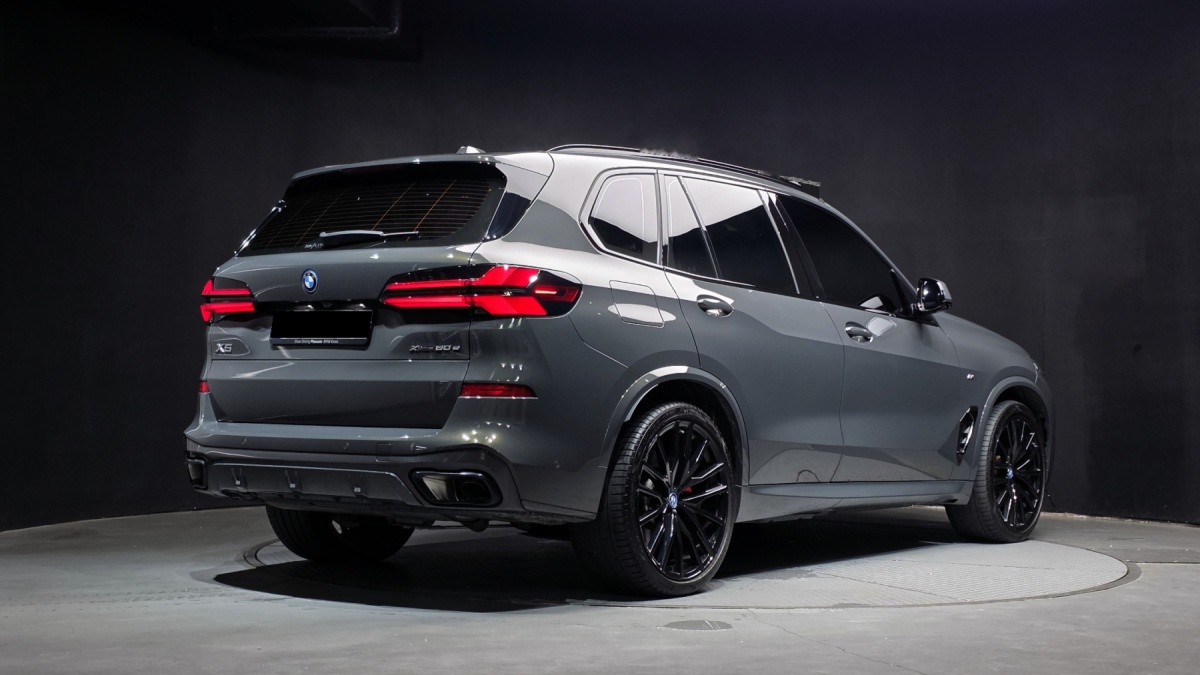 BMW X5, 2024 — фото 2 из 12