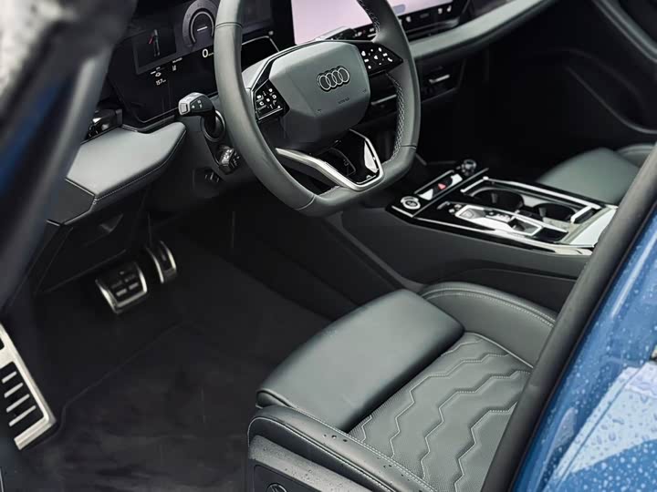 Audi A6L e-tron, 2026 — фото 3 из 9