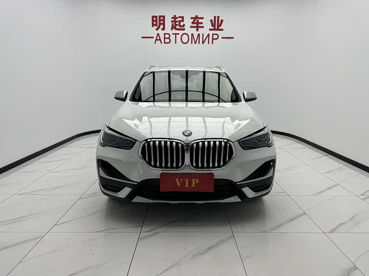 BMW X1, 2022 — фото 2 из 9